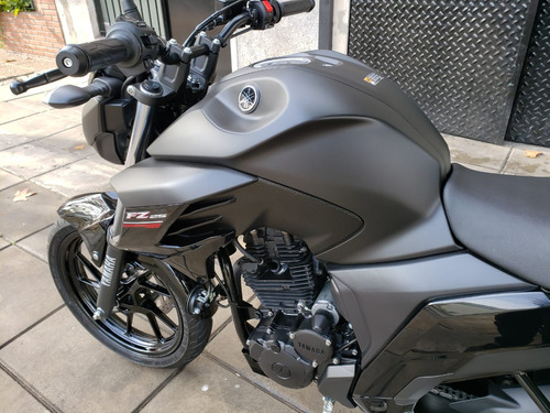 Yamaha Fz 25