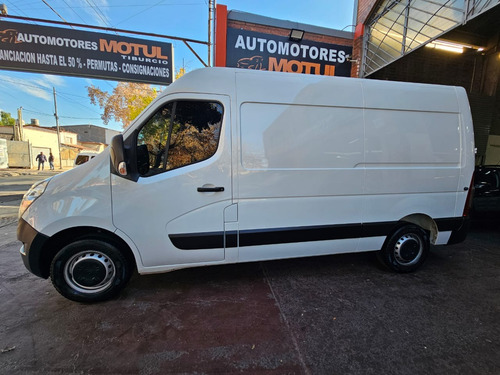 Renault Master 2.3 T4 Dci130 L2h2 Aa Furgon Largo