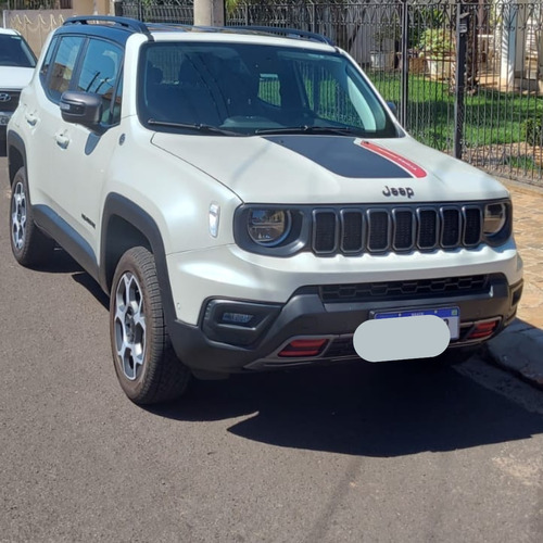 Jeep Renegade 1.3 Trailhawk 4x4 Turbo Flex Aut. (t270) 5p