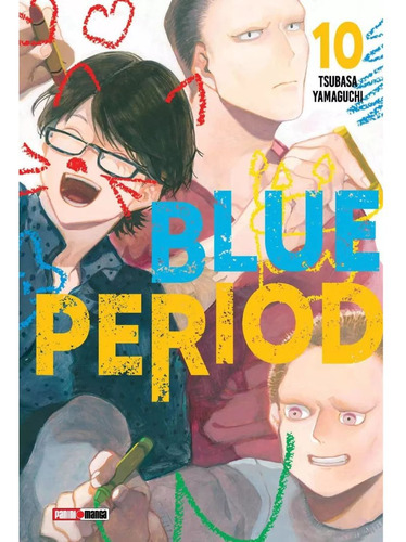 Blue Period 10