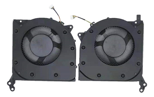 Ventiladores Lenovo Legion 5-15imh05 5-15imh05h 5-15arh05