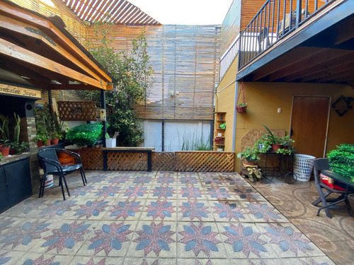 Hermosa Y Amplia Casa En Curico (105887)