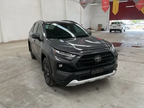 Toyota RAV4 2.5 Adventure At