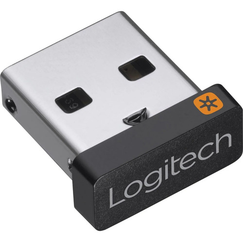 Logitech Unifying P Receptor Wireless Usb 6 Dispositivos