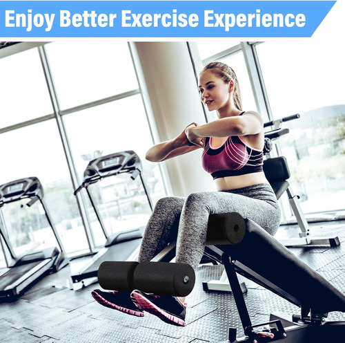 4 Pack Empuñaduras De Espuma Para Gimnasio (13cm)