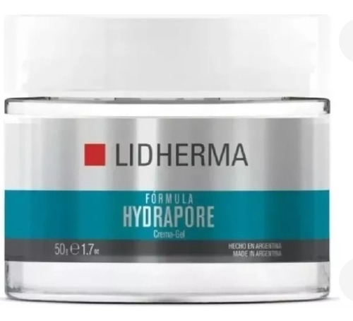 Hydrapore Crema Gel Lidherma