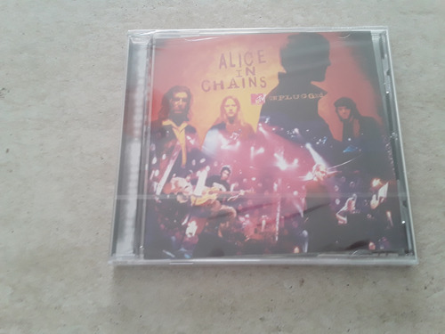 Alice In Chains - Mtv Unplugged - Cd / Kktus