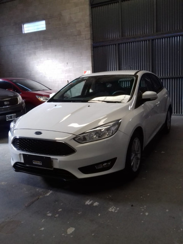 Ford Focus III 1.6 S