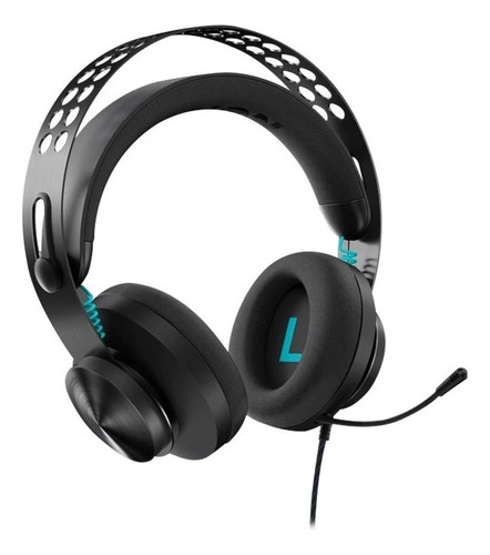 Auricular Gamer Headset Lenovo Legion Pc Notebook Consolas