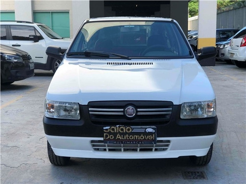 Fiat Uno 1.0 Mpi Grazie Mille Fire Economy 8v Flex 4p Manual