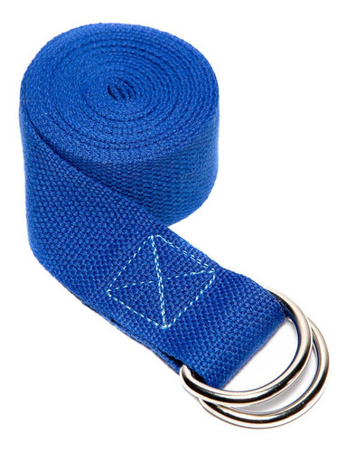 Imagem 1 de 2 de Cinto De Yoga Fita Para Alongamento Yangfit