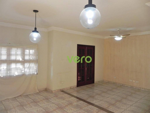Imagem 2 de 18 de Casa Com 1 Dormitório À Venda, 141 M² Por R$ 460.000,00 - Jardim São Paulo - Americana/sp - Ca0244