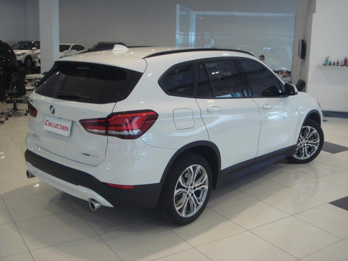 Imagem 6 de 8 de Bmw X1 Sdrive 20i 2.0/2.0 Tb Acti.flex Aut.