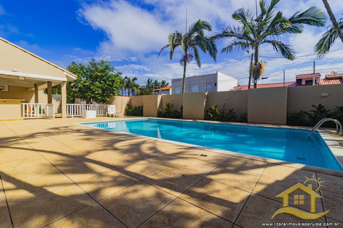 Imagem 4 de 30 de Casa - Assobradada No Bairro Turístico, 50 Metros Da Praia, Peruíbe-sp - 5416