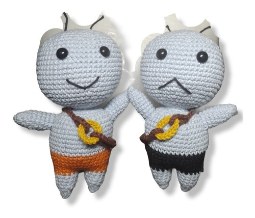 Amigurumi Geminis - Fairy Tail