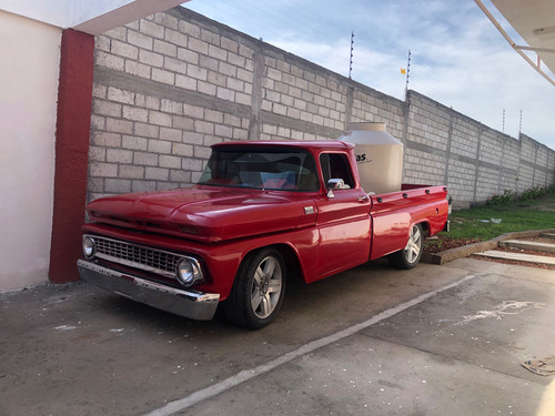 Pickup Chevrolet C10 6 Cilindros En Linea