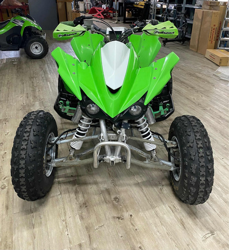 Atv Kawasaki Kfx 450r 