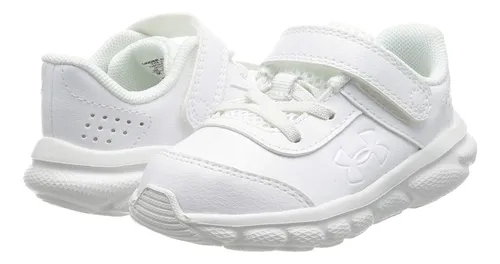 Zapatos under armour top de niños usa