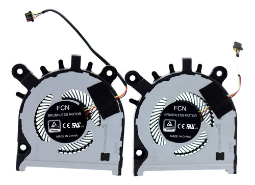 Deal4go Ventilador De Refrigeración De Cpu Dfspq0t Fjd1 Vent