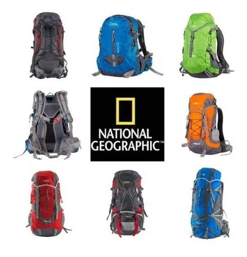 Mochila National Geographic AUSTIN 35