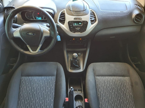 Ford Ka Se 1.5 Flex Manual