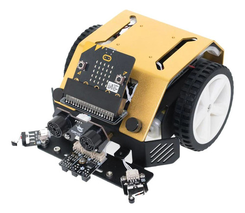 Max:bot Robot Educativo Diy