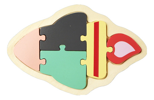R Entry Level Easy Advanced Puzzle Children's Early Edu 9001