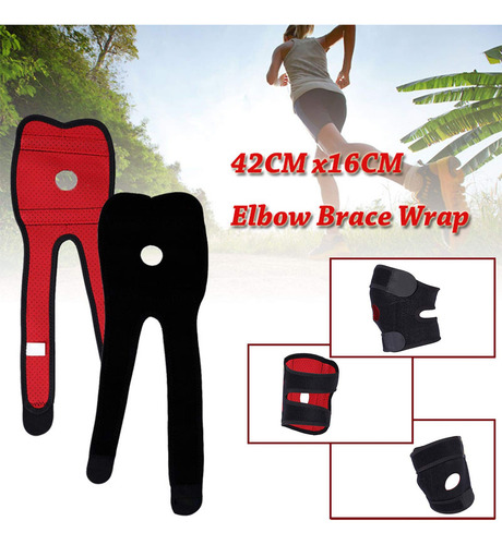 Para Codera De Codo De Codo De Codo Con Tendinitis Brace