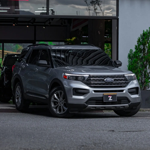 Ford Explorer Xlt 2.3 2022
