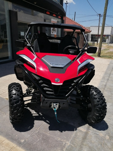 Imagen 1 de 9 de Cfmoto Zforce 1000 Sport