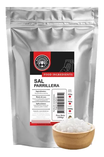 Celtic Sea Salt – Sal marina con molinillo celta color gris claro – Yaxa  Colombia