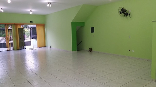 Imagem 3 de 19 de Salão Para Aluguel, 6 Vagas, Vila Flórida - Guarulhos/sp - 2249