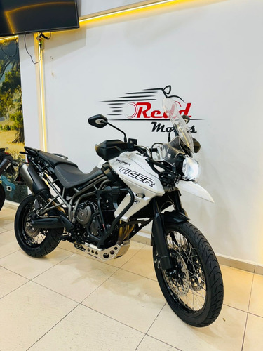 Triumph Tiger 800 Xcx 