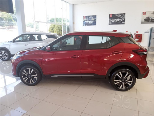 Nissan Kicks Play 1.6 16V FLEXSTART ADVANCE PLUS XTRONIC