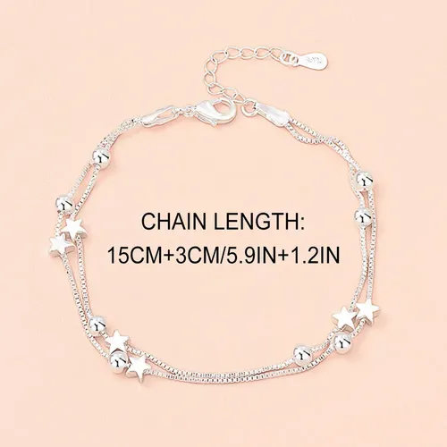 Zx Pulsera B Cute Beads En Forma De Corazón, Bohemio, | MercadoLivre