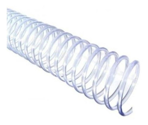 Espirales Plasticos Para Encuadernacion 33mm X 20hjs