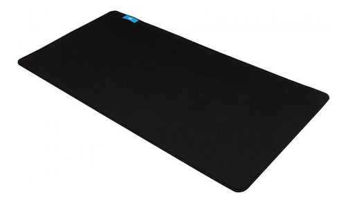 Imagen 2 de 2 de Mouse Pad gamer HP MP9040 de goma l 400mm x 900mm x 3mm negro