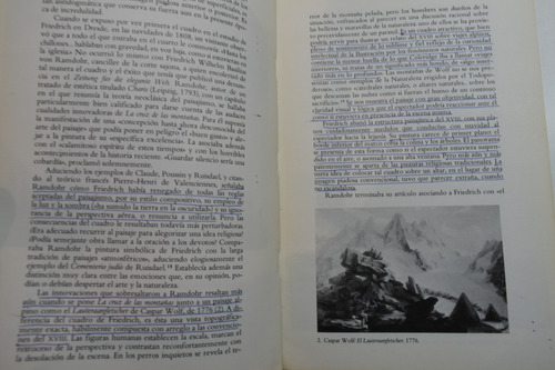 El Romanticismo Hugh Honour Subrayados C209 (Usado)