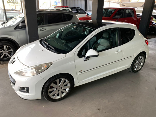 Peugeot 207 1.6 Gti 156cv