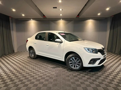Renault Logan 1.6 16v Intense