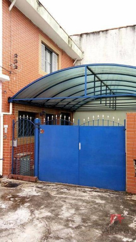 Imagem 2 de 30 de Sobrado Com 3 Dormitórios À Venda, 148 M² Por R$ 530.000,00 - Belenzinho - São Paulo/sp - So0621