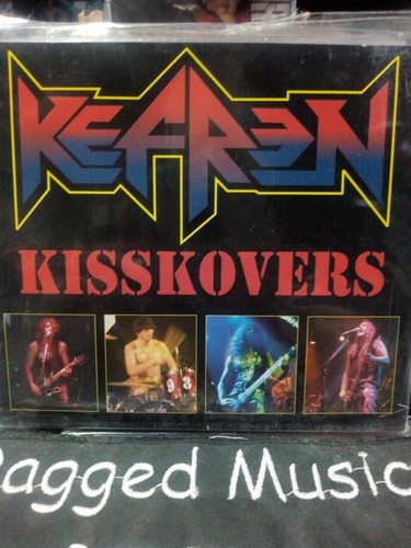 Kefren Kisskovers Cd 