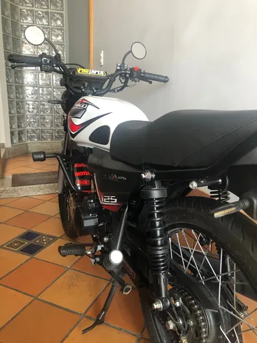 Hermosa Nkd 125 En Excelente Estado 2.300 Km