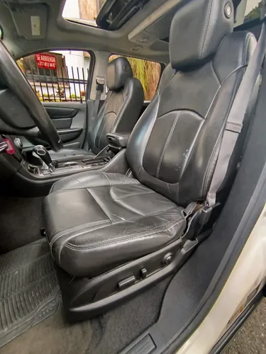 Chevrolet Traverse 3.6l Lt