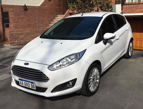 Imagen 2 de 5 de Ford Fiesta Se