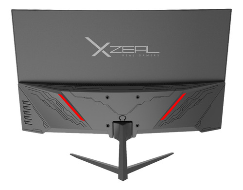 Monitor Gamer Xzeal con pantalla de 23.8" 165Hz 127V y resolución Full HD