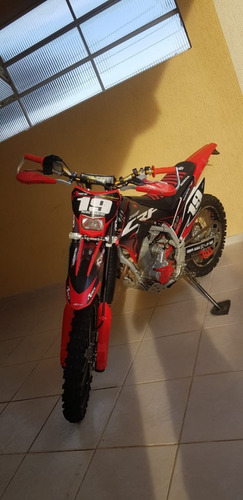 Honda Crf 250 F