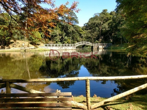 Imagem 2 de 18 de Ótimo Terreno Com 585 M² Em Condomínio No Comary. - Te00306 - 34751141