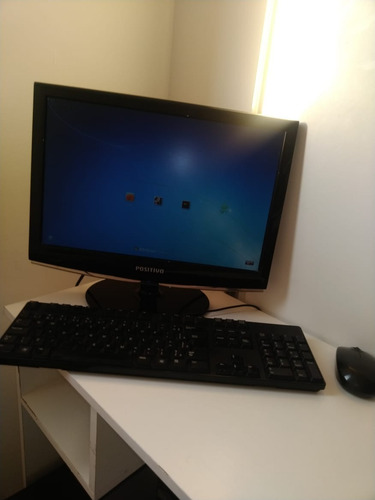 Imagem 3 de 6 de Computador Dell Optiplex 380 + Impressora + Monitor