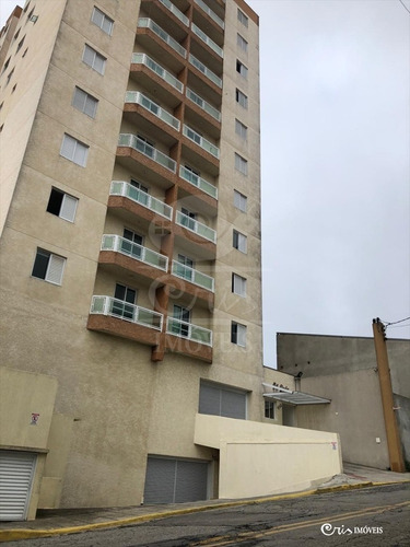 Imagem 5 de 12 de Apartamento Em Vila Nossa Senhora Das Vitórias - Mauá - Sp - Av05/159